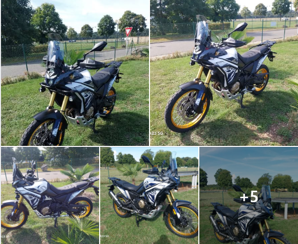 Découvrez la nouvelle Voge 800 Rally chez Jap Moto 28